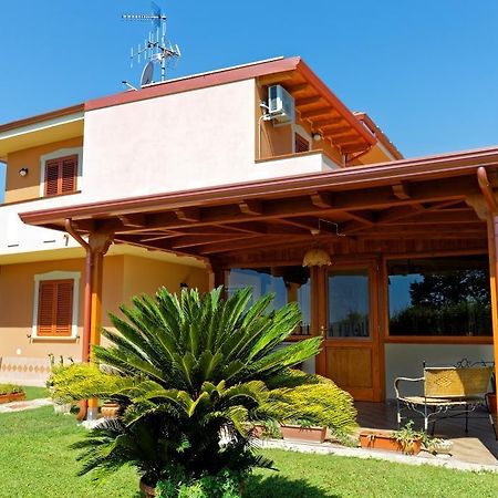Bed & Breakfast La Villetta 博特里塞罗 外观 照片