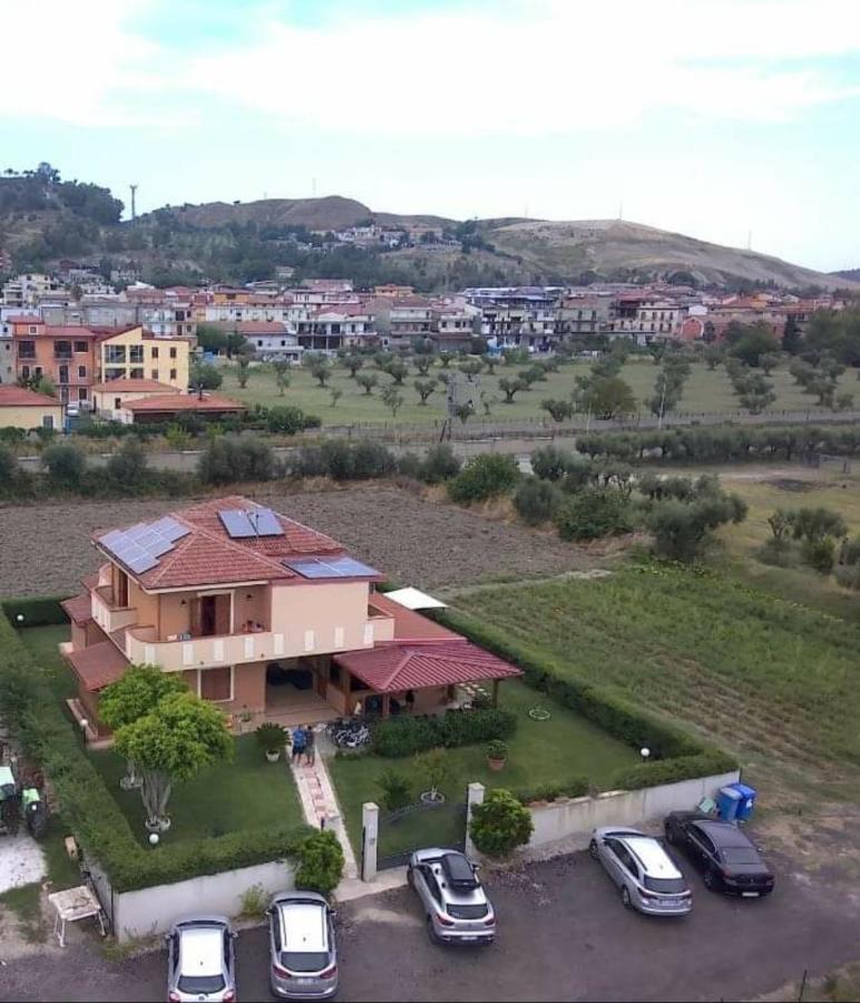 Bed & Breakfast La Villetta 博特里塞罗 外观 照片