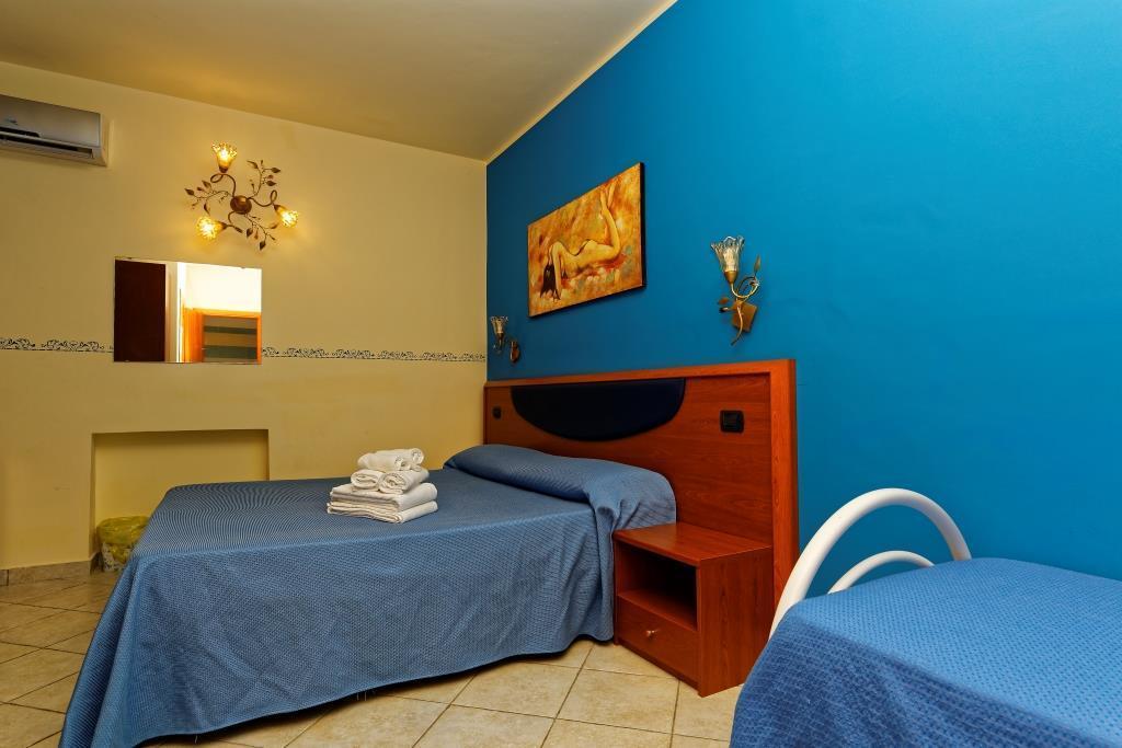Bed & Breakfast La Villetta 博特里塞罗 外观 照片