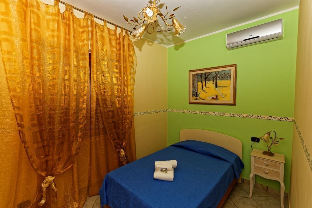 Bed & Breakfast La Villetta 博特里塞罗 外观 照片