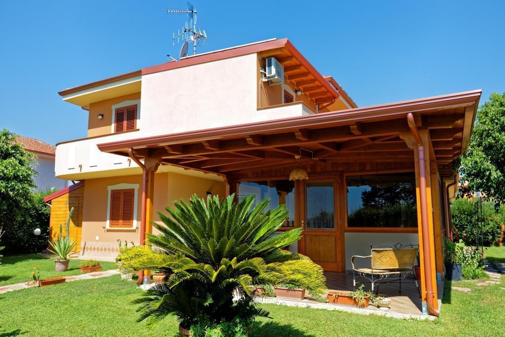 Bed & Breakfast La Villetta 博特里塞罗 外观 照片