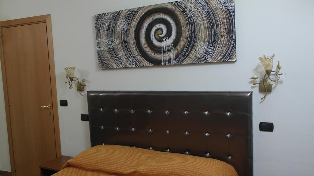 Bed & Breakfast La Villetta 博特里塞罗 外观 照片