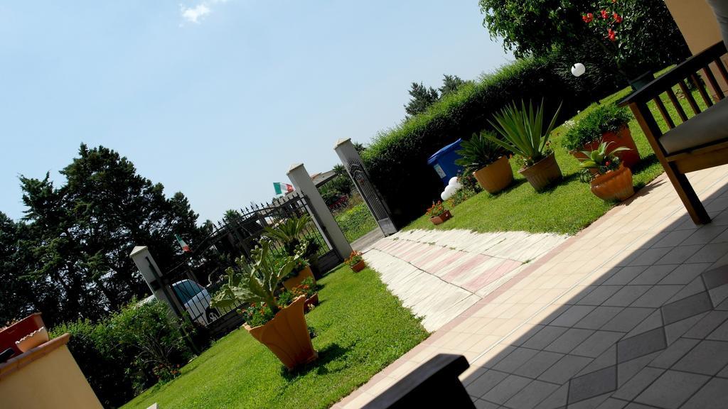 Bed & Breakfast La Villetta 博特里塞罗 外观 照片