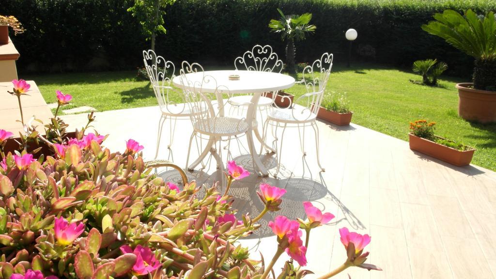 Bed & Breakfast La Villetta 博特里塞罗 外观 照片