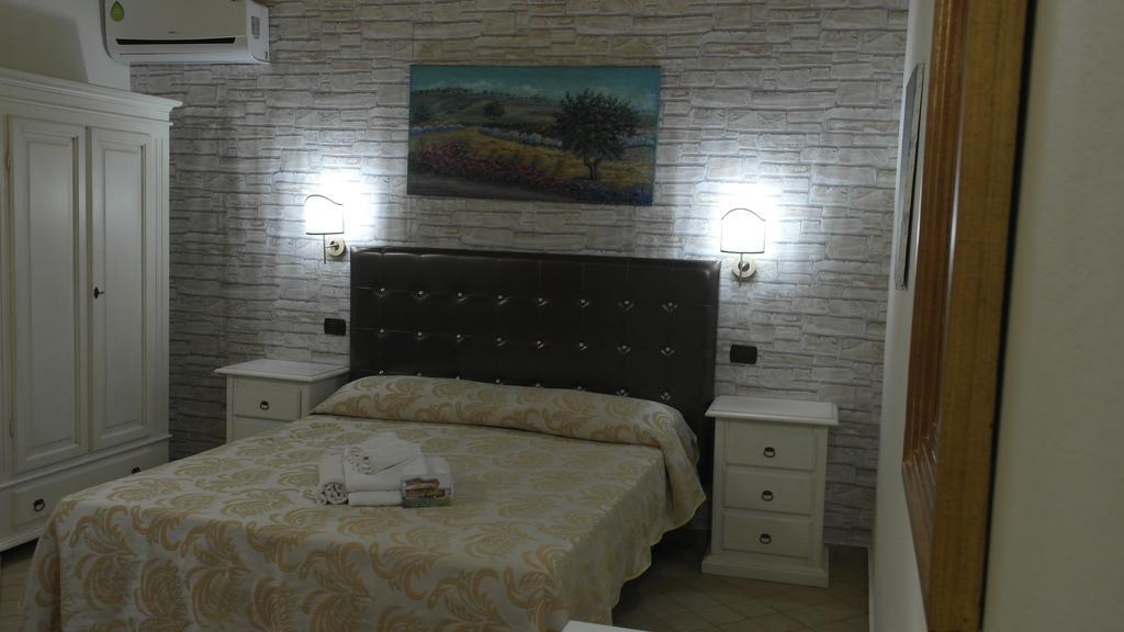 Bed & Breakfast La Villetta 博特里塞罗 外观 照片