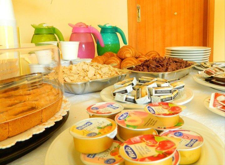 Bed & Breakfast La Villetta 博特里塞罗 外观 照片
