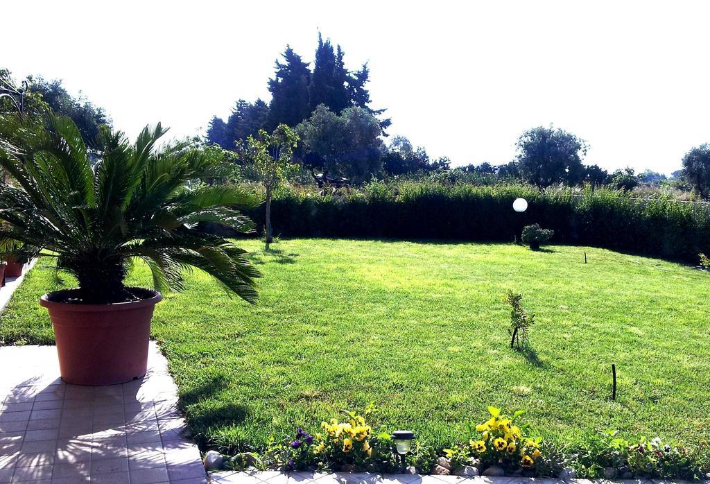 Bed & Breakfast La Villetta 博特里塞罗 外观 照片