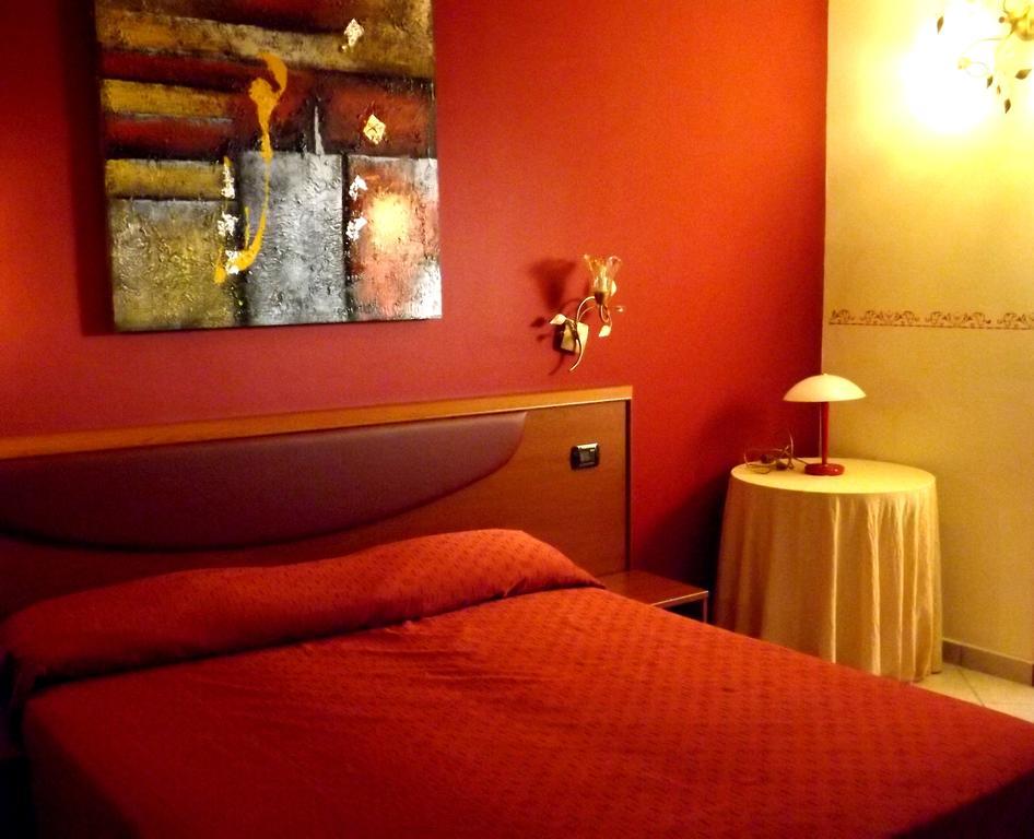 Bed & Breakfast La Villetta 博特里塞罗 客房 照片
