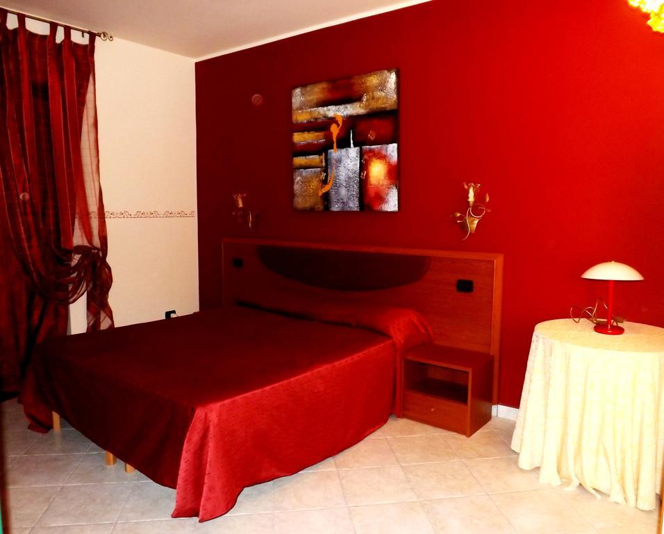 Bed & Breakfast La Villetta 博特里塞罗 外观 照片