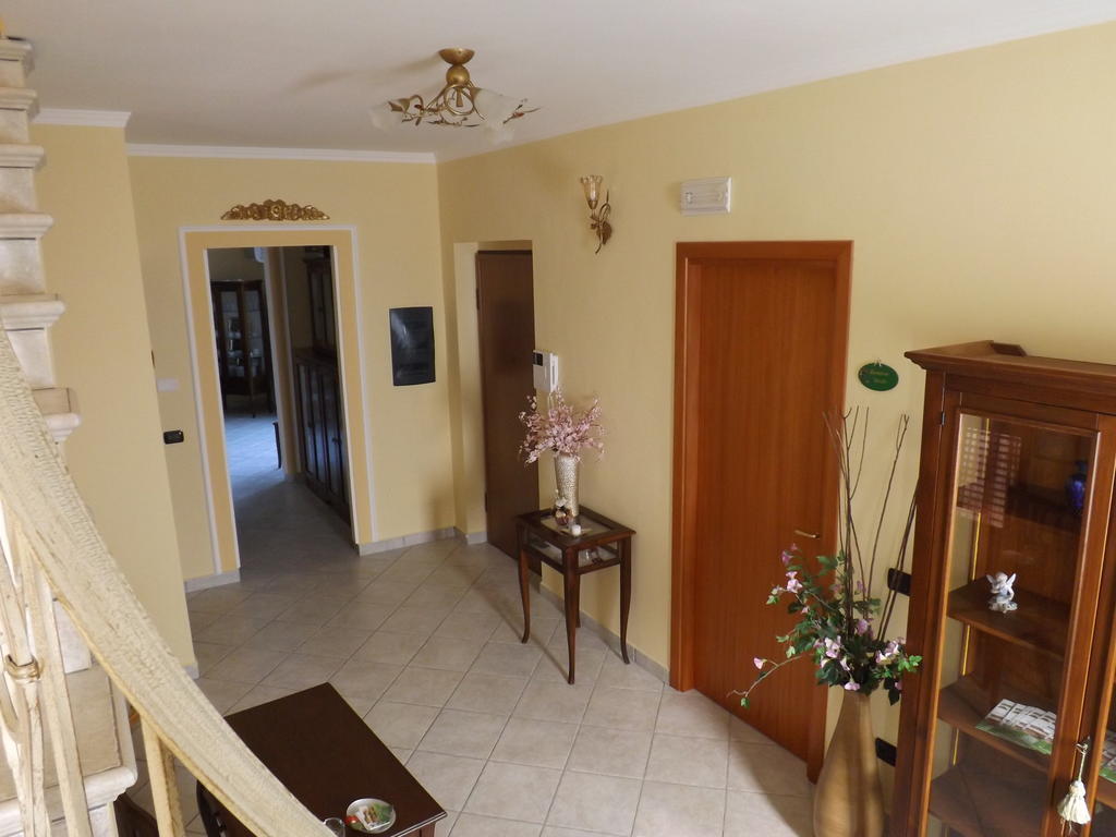Bed & Breakfast La Villetta 博特里塞罗 外观 照片